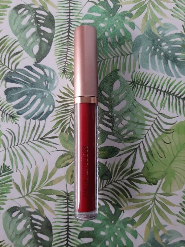Matte liquid Lipcolour