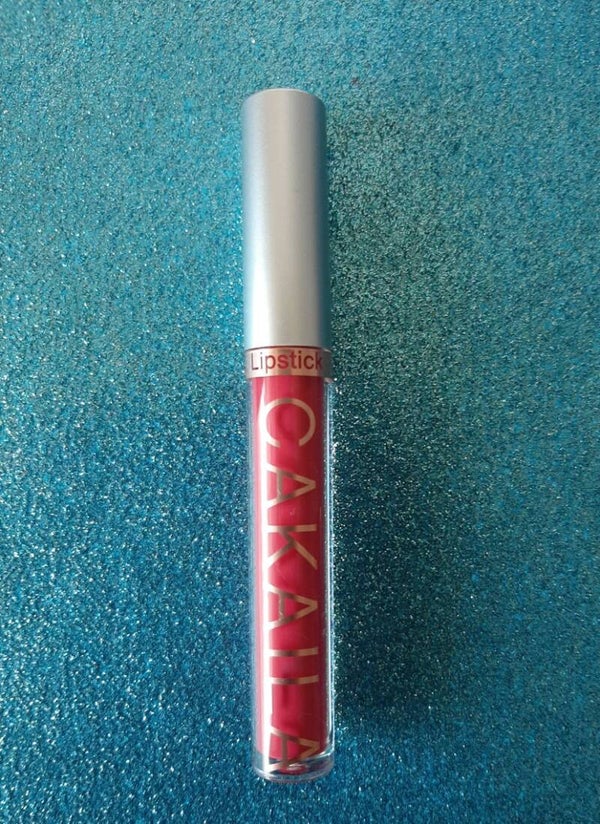 Matte liquid Lipcolour