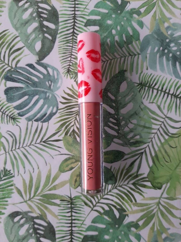 Matte liquid Lipcolour