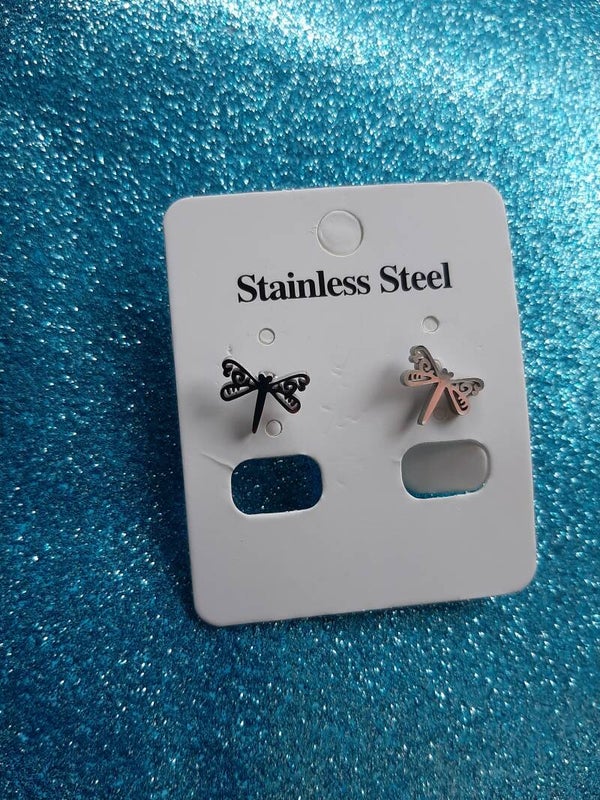 Stainless steel Earrings
