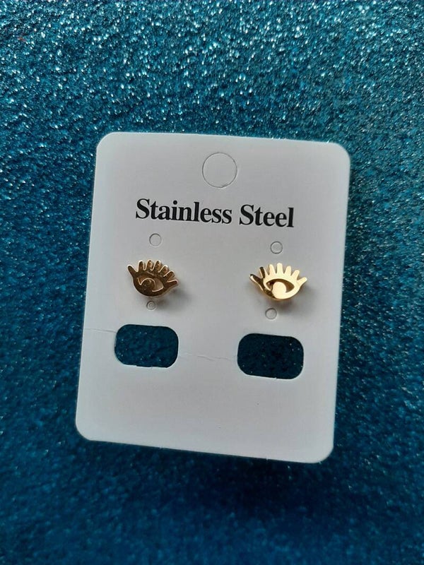 Stainless steel Earrings