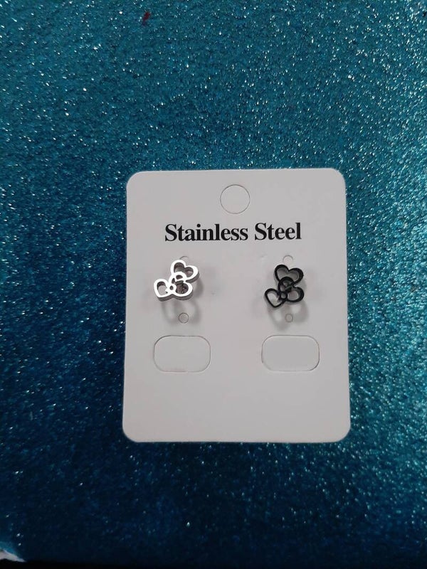 Stainless steel Earrings