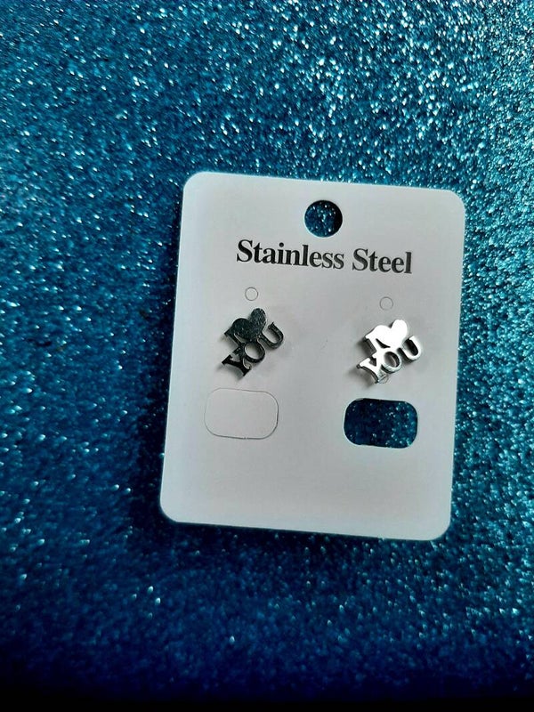 Stainless steel Earrings