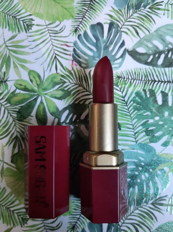 New Matte Lipstick