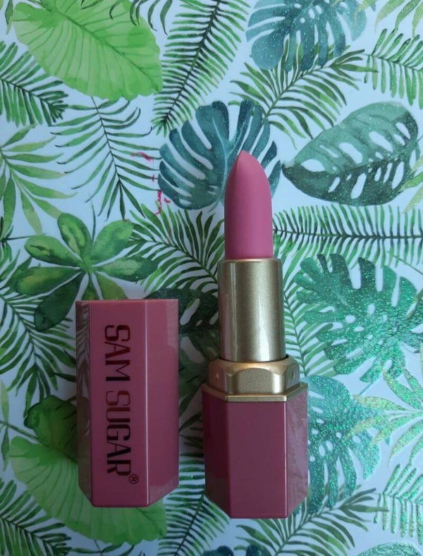 New Matte Lipstick