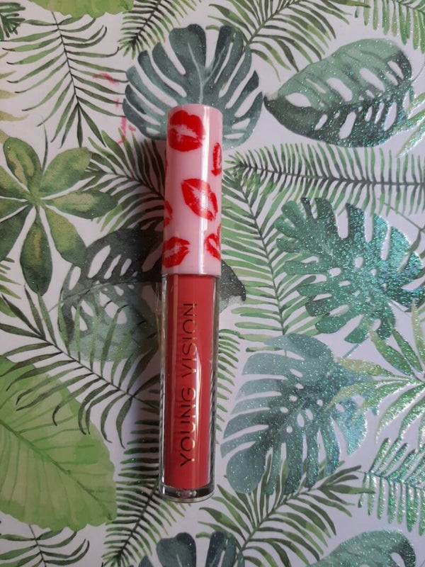Matte Liquid Lipcolour