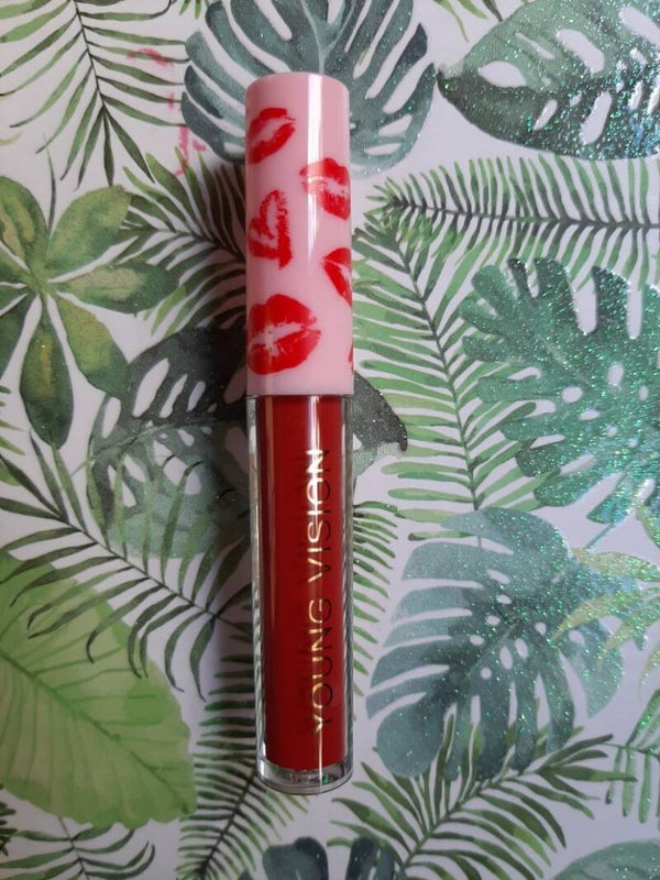 Matte Liquid Lipcolour