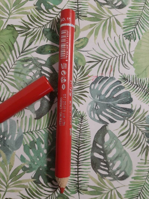 New Matte Lipliner