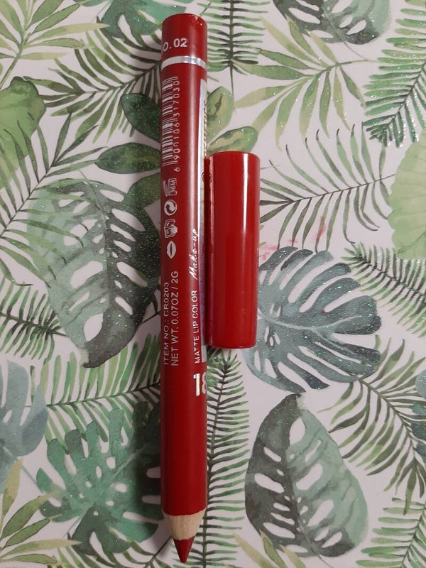 New Matte Lipliner