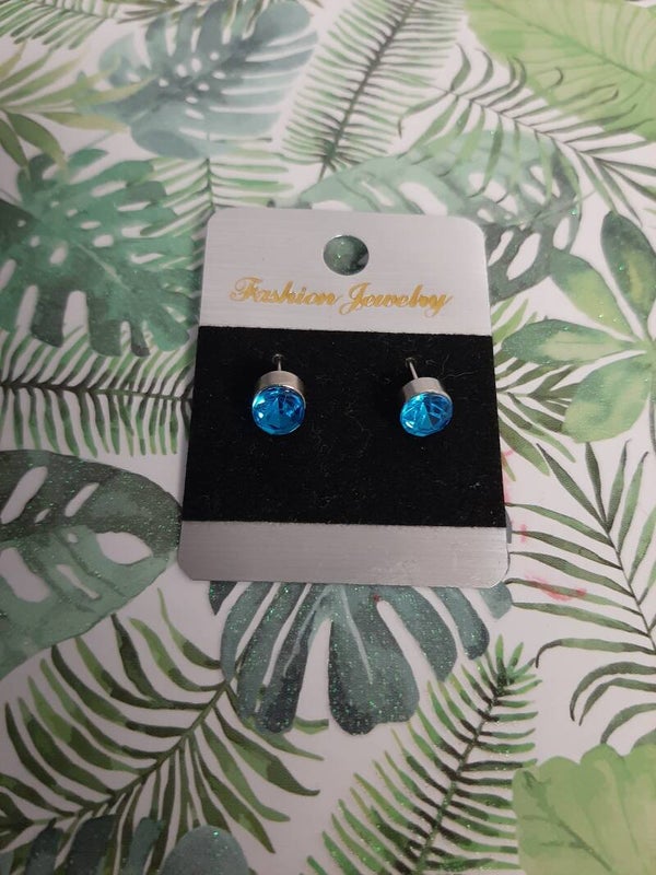 New Mini Earrings