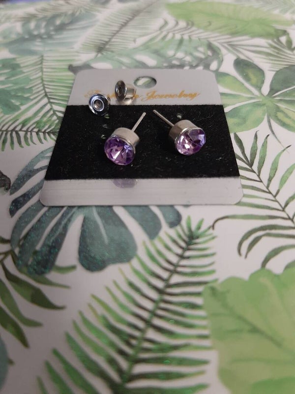 New Mini Earrings