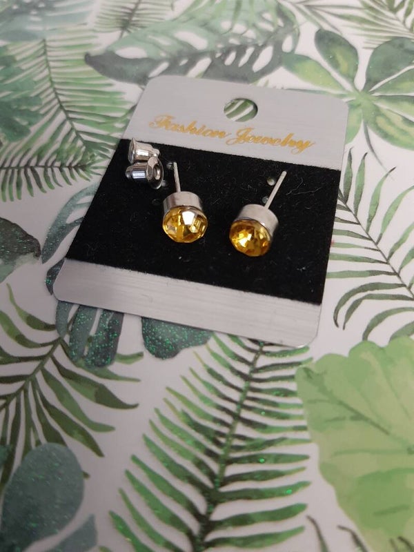 New Mini Earrings