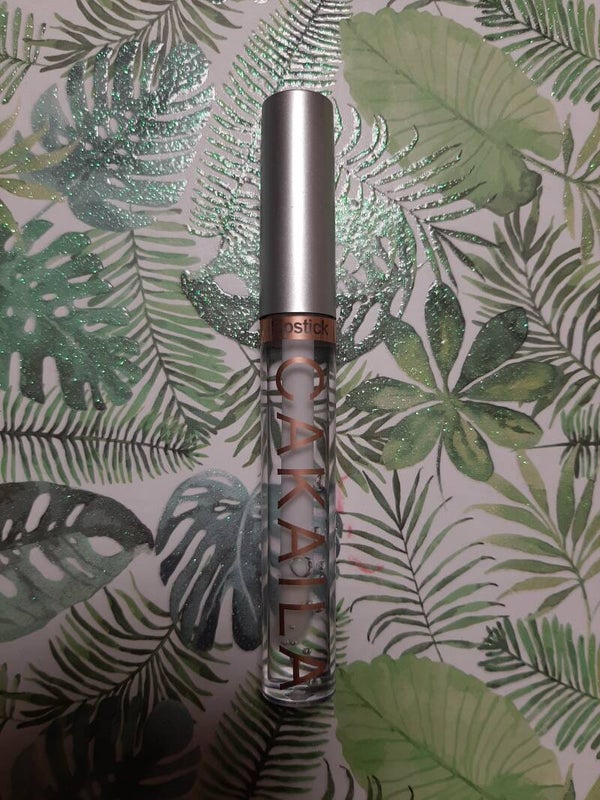 Transparent Lip Gloss