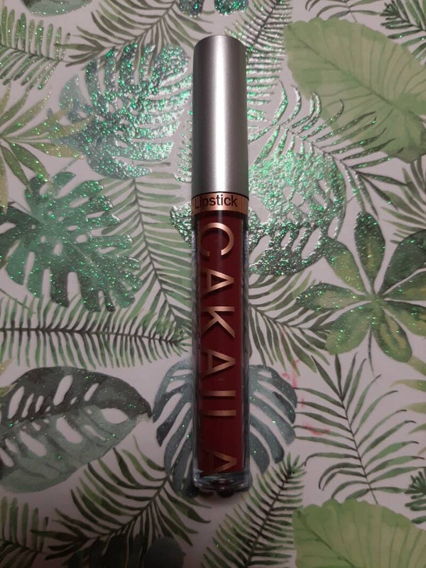 Matte liquid Lipcolour