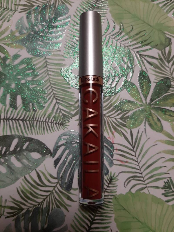 Matte liquid Lipcolour