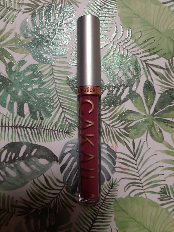Matte liquid Lipcolour