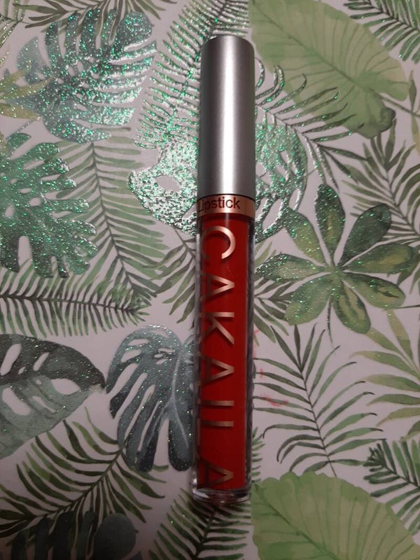 Matte liquid Lipcolour