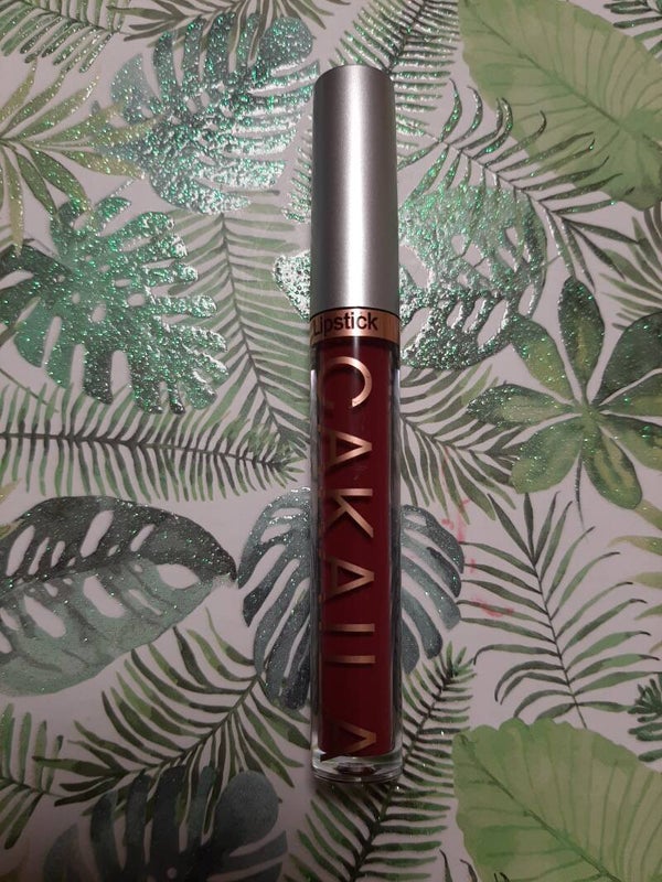 Matte liquid Lipcolour