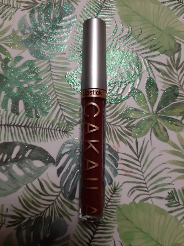 Matte liquid Lipcolour