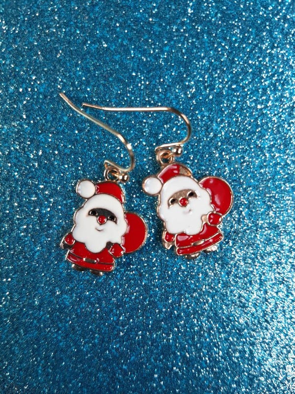 Mini Festive Earrings