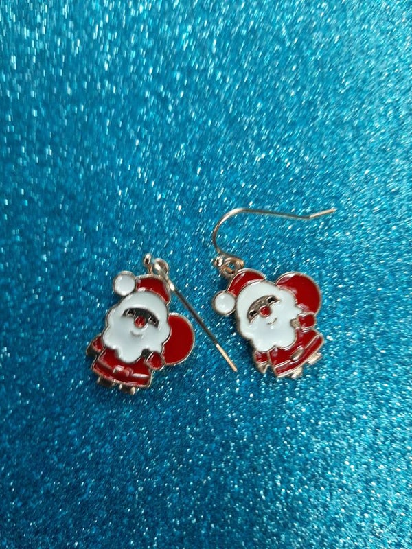Mini Festive Earrings