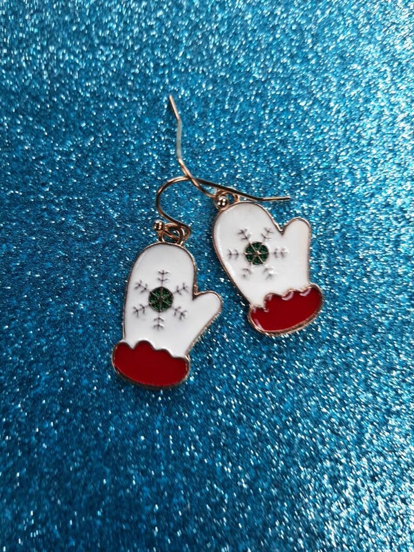 Mini Festive Earrings