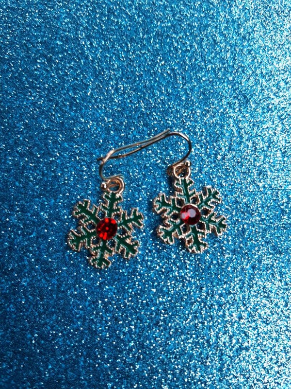 Mini Festive Earrings