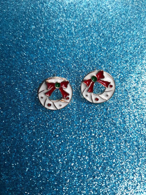Mini Festive Earrings