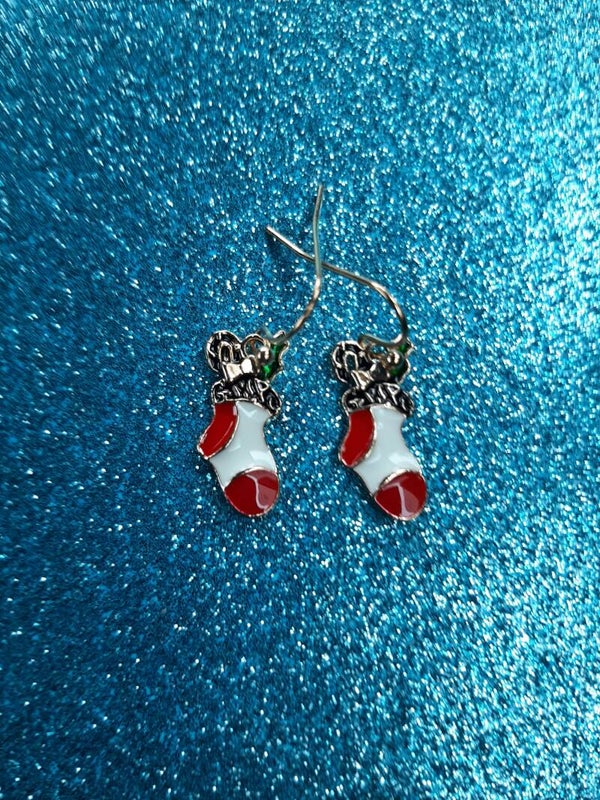 Mini Festive Earrings