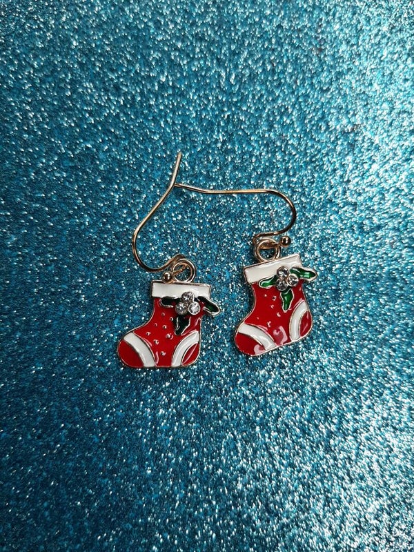 Mini Festive Earrings