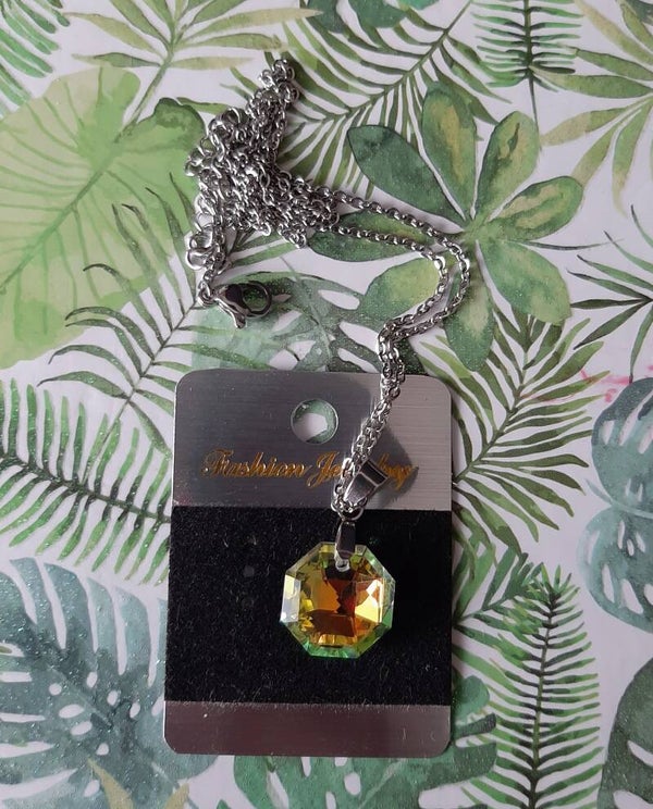 Sparkling Necklace