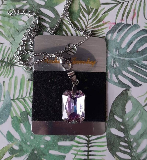 Sparkling Necklace