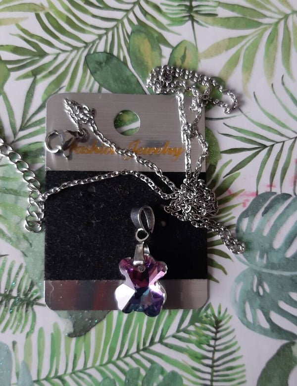 Sparkling Necklace