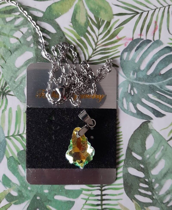 Sparkling Necklace