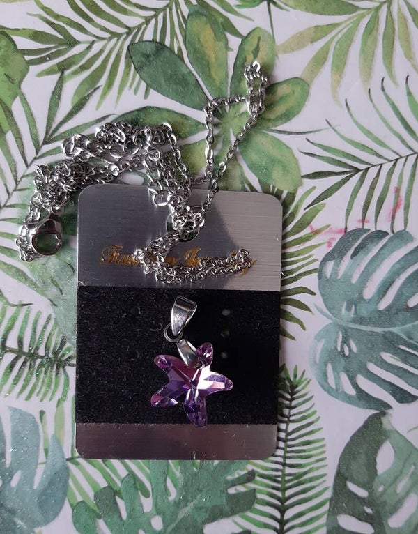 Sparkling Necklace