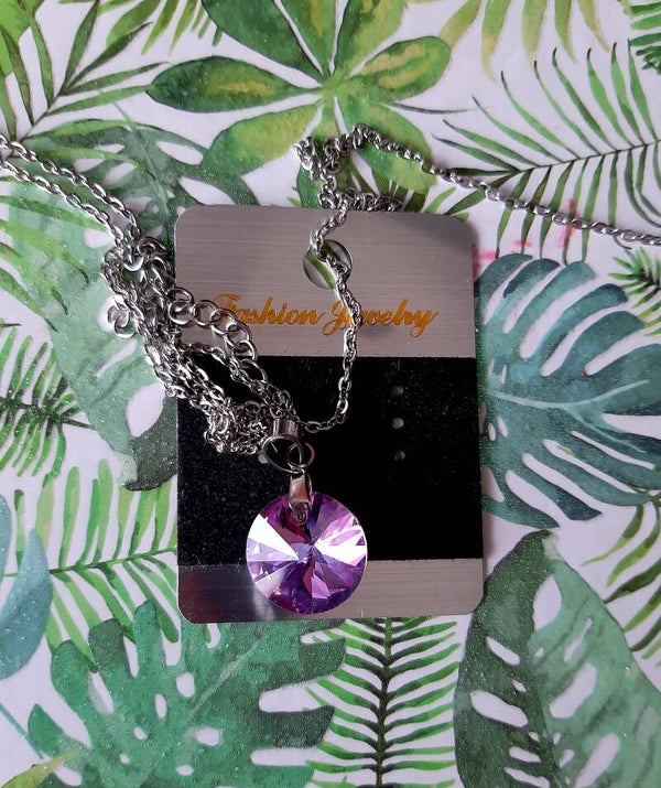 Sparkling Necklace