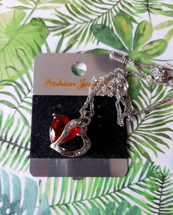 Heart Fashion Necklace