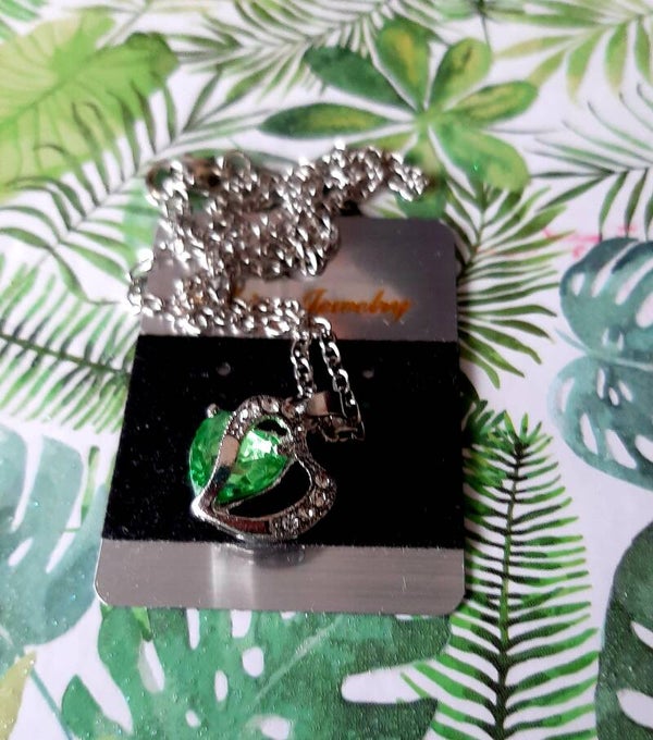 Heart Fashion Necklace