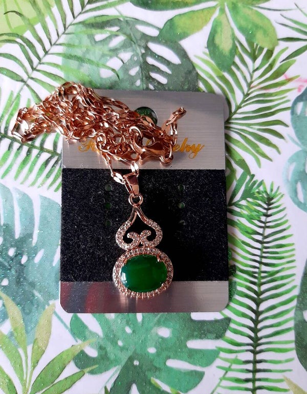 Zircon Necklace