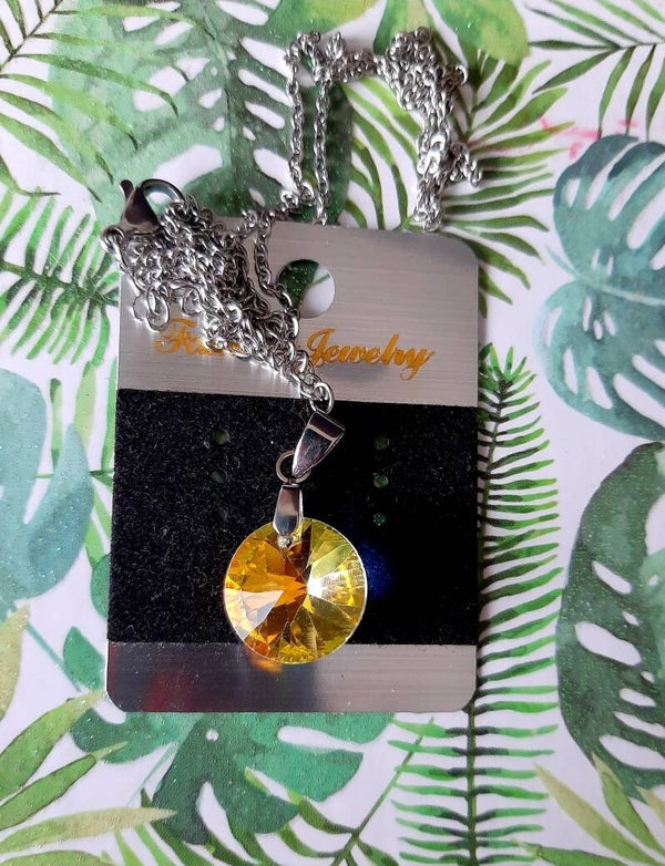 Sparkling Necklace