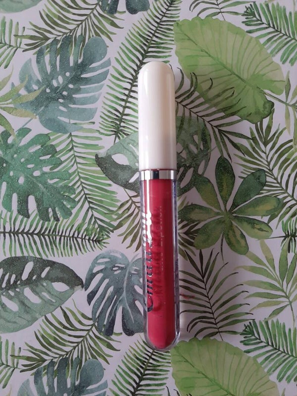 Matte liquid Lipcolour