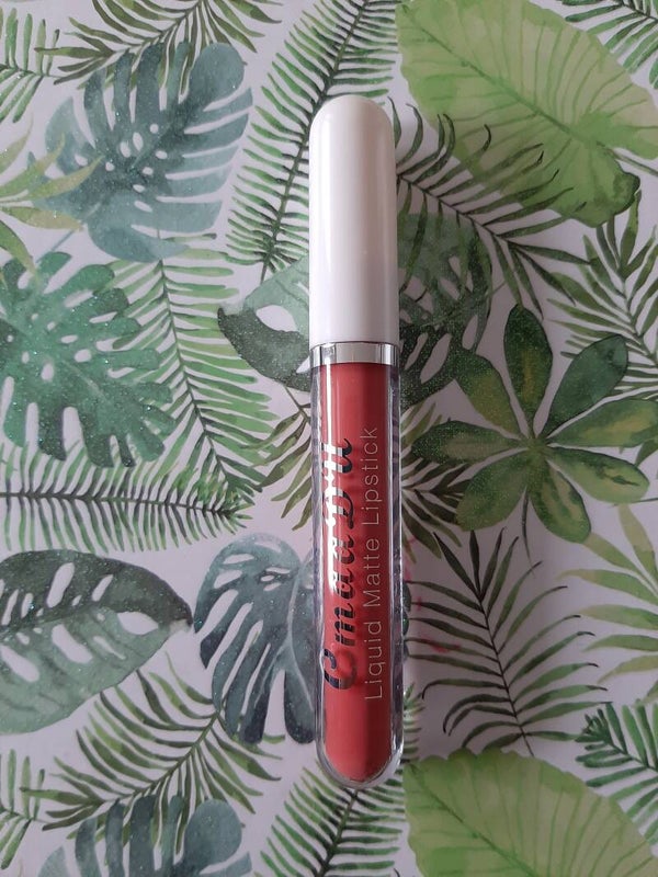 Matte liquid Lipcolour