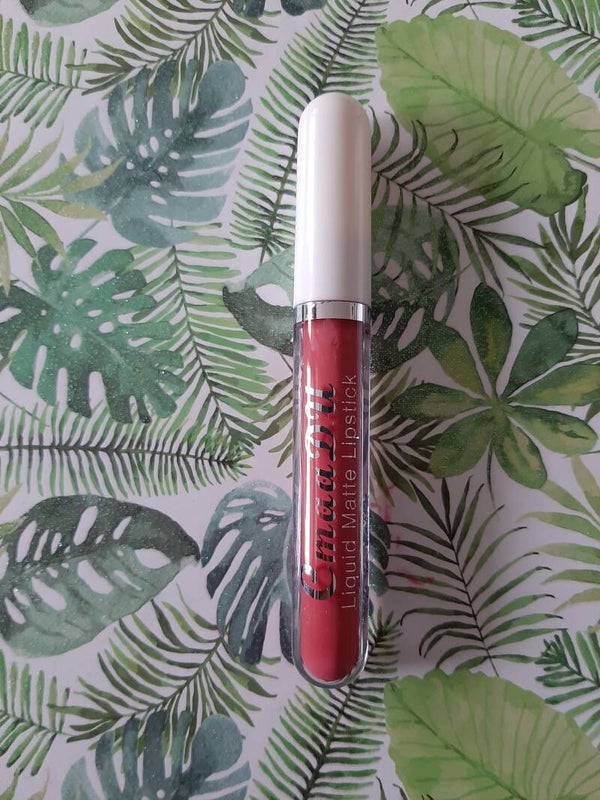 Matte liquid Lipcolour