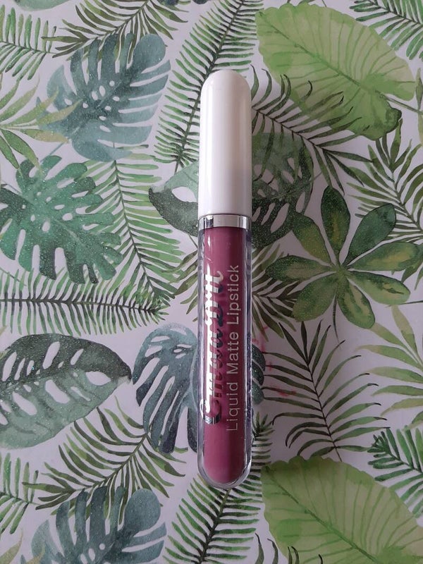 Matte liquid Lipcolour