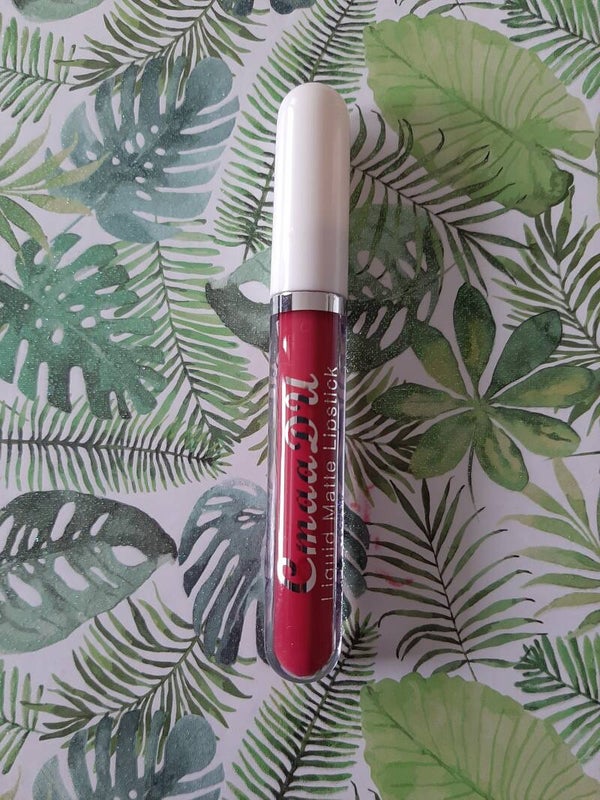 Matte liquid Lipcolour