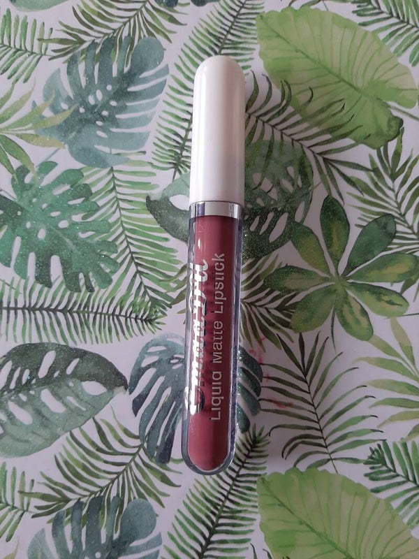 Matte liquid Lipcolour