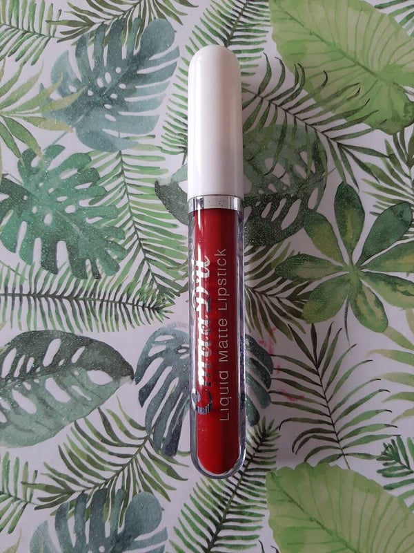 Matte liquid Lipcolour