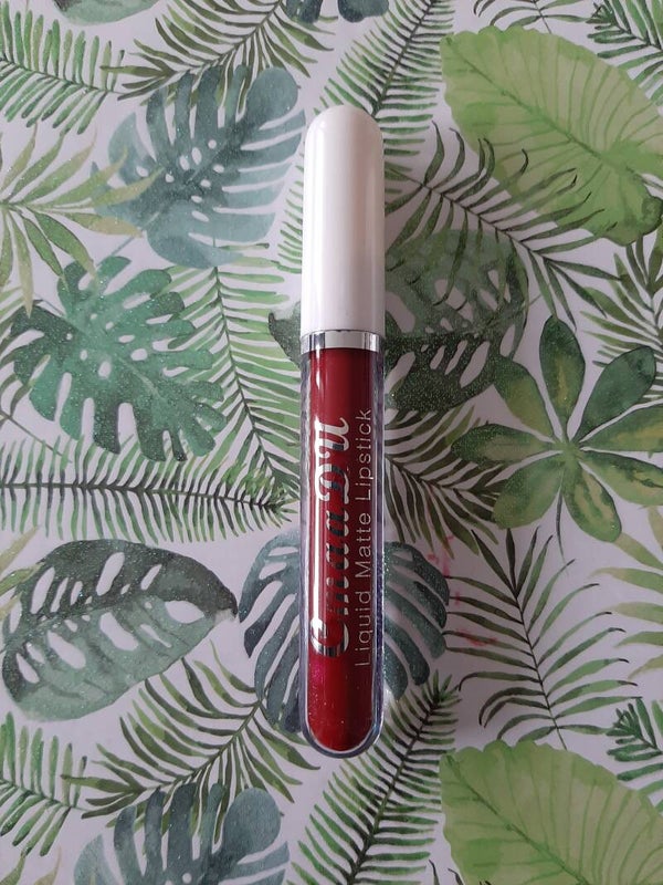 Matte liquid Lipcolour