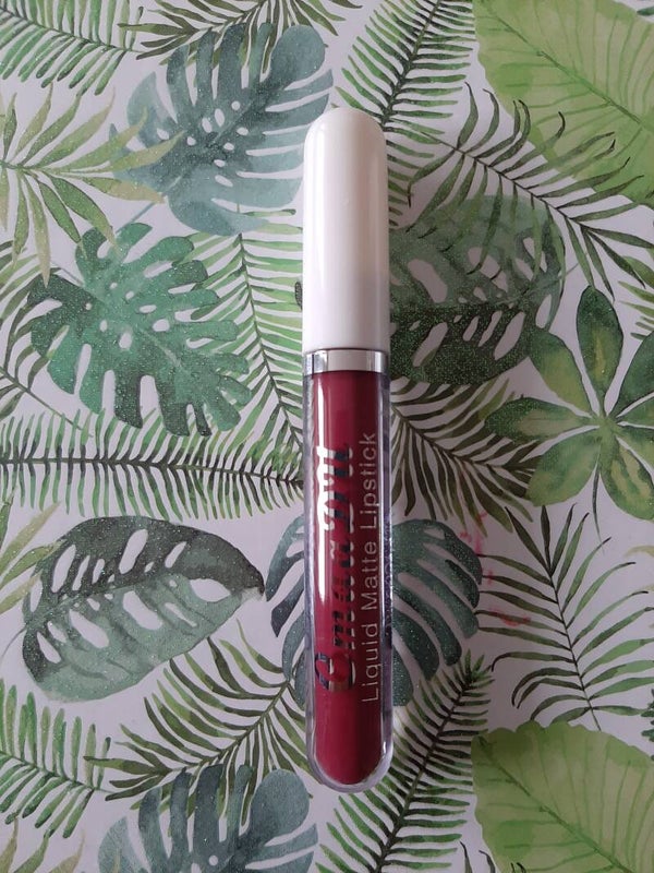Matte liquid Lipcolour