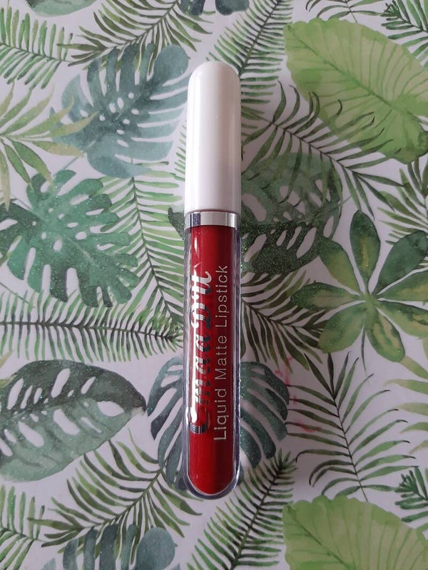 Matte liquid Lipcolour